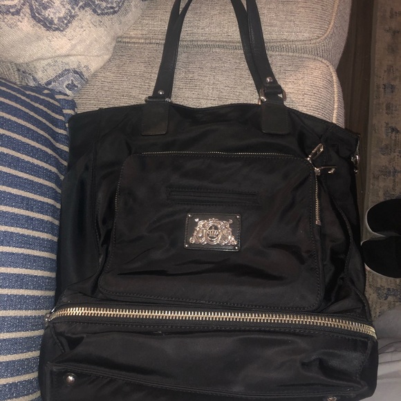 SOLD SOLD SOLD JUICY COUTURE TOTE SOLD SOLD SOLD - Picture 1 of 5